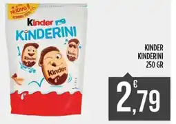 Euroesse Kinder kinderini offerta
