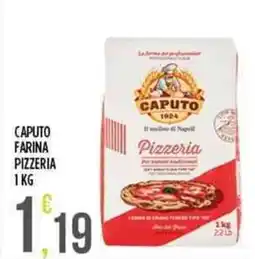 Euroesse Caputo farina pizzeria offerta
