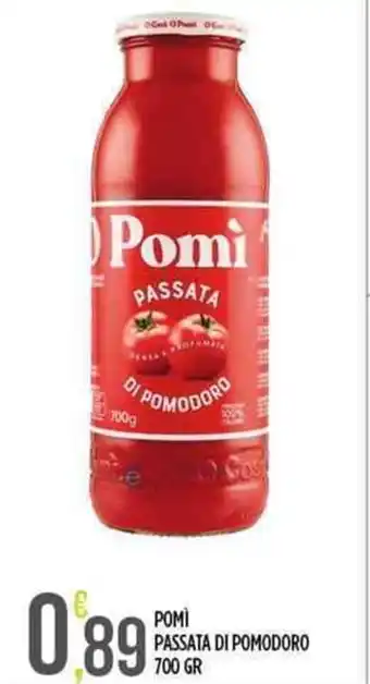 Euroesse Pomì passata di pomodoro offerta