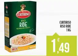 Euroesse Curtiriso riso ribe offerta