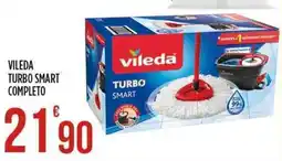 Euroesse Vileda turbo smart completo offerta