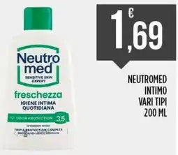 Euroesse Neutromed intimo offerta