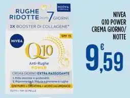 Euroesse Nivea Q10 power crema giorno/ notte offerta
