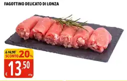 Tigros Fagottino delicato di lonza offerta