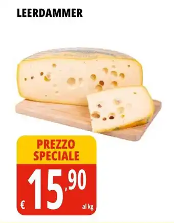 Tigros Leerdammer offerta