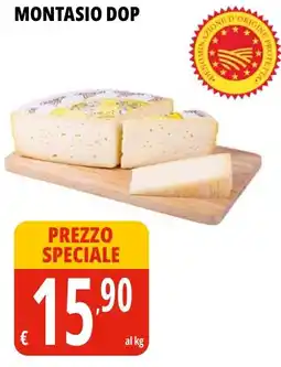 Tigros Montasio MONTASIO DOP offerta