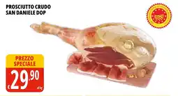 Tigros Prosciutto crudo SAN DANIELE DOP offerta