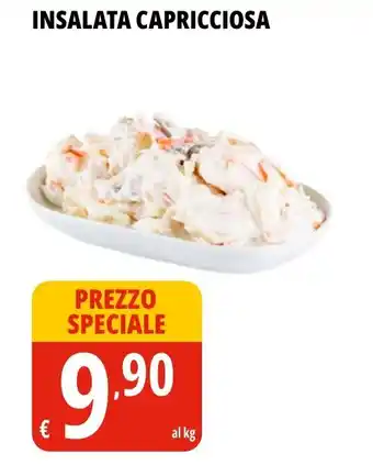 Tigros Insalata capricciosa offerta