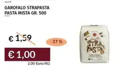 Prezzemolo e Vitale Garofalo strapasta pasta mista offerta