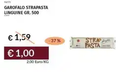 Prezzemolo e Vitale Garofalo strapasta linguine offerta