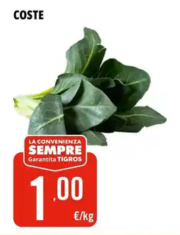 Tigros Coste offerta