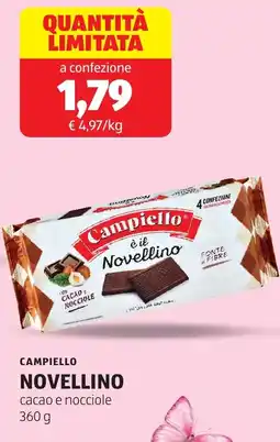 ALDI Campiello novellino offerta