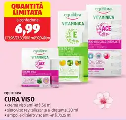 ALDI Equilibra cura viso offerta