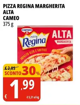 Tigros Pizza regina margherita alta CAMEO offerta