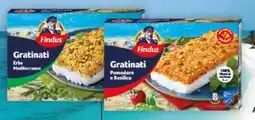 Tigros Piatti pronti i gratinati FINDUS offerta