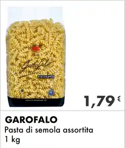 Iper Tosano GAROFALO Pasta di semola offerta
