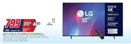 Trony LG TV OLED AI 55" SERIE B5 OLED55B56LA offerta