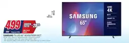 Trony SAMSUNG TV LED 65" UE65U7000FUXZT offerta