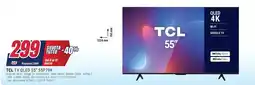 Trony TCL TV QLED 55" 55P79K offerta