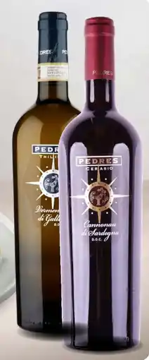 Tigros Cannonau di sardegna D.O.C PEDRES THILIBAS offerta