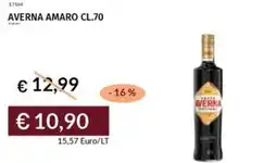 Prezzemolo e Vitale Averna amaro offerta
