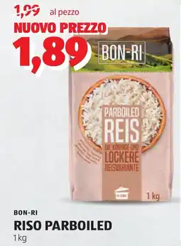 ALDI Bon-ri riso parboiled offerta