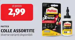 ALDI Pattex colle assortite offerta