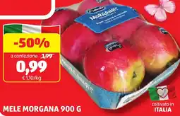 ALDI Mele morgana offerta