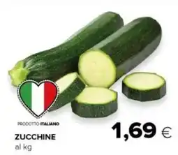 Tigre Zucchine offerta