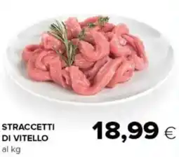 Tigre Straccetti di vitello offerta