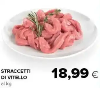 Tigre Straccetti di vitello offerta