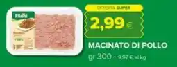 Tigre Fileni macinato di pollo offerta