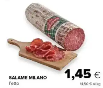 Tigre Salame milano offerta