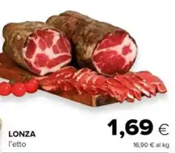 Tigre Lonza offerta