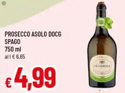 Famila Prosecco asolo docg spago offerta