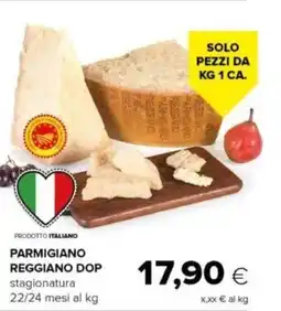 Tigre Parmigiano reggiano dop offerta