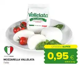 Tigre Mozzarella VALLELATA offerta