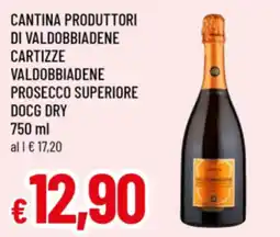 Famila Cantina produttori di valdobbiadene cartizze valdobbiadene prosecco superiore docg dry offerta