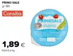 Tigre Consilia primo sale offerta