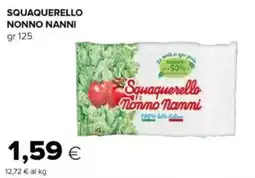 Tigre Squaquerello NONNO NANNI offerta