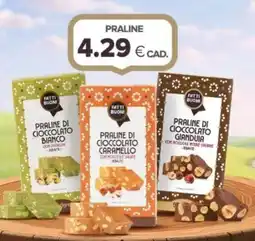 Tigre Fatti buoni praline offerta