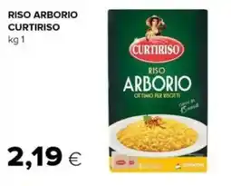 Tigre Riso arborio CURTIRISO offerta