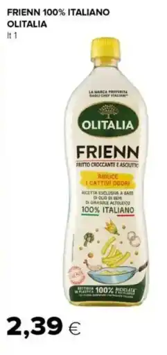 Tigre Frienn 100% italiano OLITALIA offerta