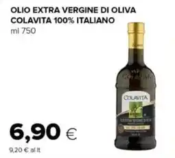Tigre Olio extra vergine di oliva colavita 100% italiano offerta