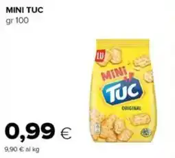 Tigre Mini TUC offerta