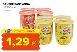 Tigre Santhè sant'anna offerta