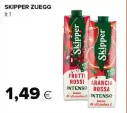 Tigre Skipper ZUEGG offerta