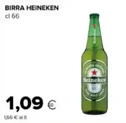 Tigre Birra HEINEKEN offerta