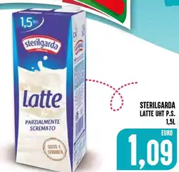 Al Discount Sterilgarda latte uht p.s. offerta