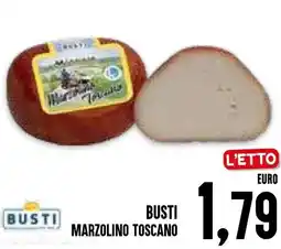 Al Discount Busti marzolino toscano offerta